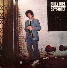 Laden Sie das Bild in den Galerie-Viewer, Billy Joel : 52nd Street (LP, Album, Pit)