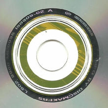 Laden Sie das Bild in den Galerie-Viewer, Big Jack Johnson And The Oilers : All The Way Back (CD, Album)