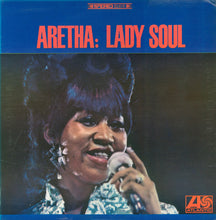 Laden Sie das Bild in den Galerie-Viewer, Aretha Franklin : Lady Soul (LP, Album, CT )