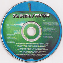 Load image into Gallery viewer, The Beatles : 1967-1970 (2xCD, Comp, RE, RM)