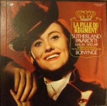 Load image into Gallery viewer, Donizetti* • Sutherland* • Pavarotti* • Malas* • Sinclair* • Orchestra* And Chorus Of The Royal Opera House Covent Garden* • Bonynge* : La Fille Du Régiment (2xLP, Album + Box)