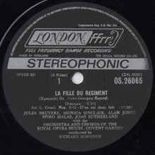 Load image into Gallery viewer, Donizetti* • Sutherland* • Pavarotti* • Malas* • Sinclair* • Orchestra* And Chorus Of The Royal Opera House Covent Garden* • Bonynge* : La Fille Du Régiment (2xLP, Album + Box)