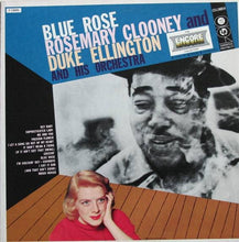 Charger l'image dans la galerie, Rosemary Clooney And Duke Ellington And His Orchestra : Blue Rose (LP, Album, RE, Ter)