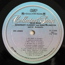 Charger l'image dans la galerie, Rosemary Clooney And Duke Ellington And His Orchestra : Blue Rose (LP, Album, RE, Ter)