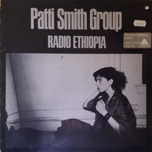Laden Sie das Bild in den Galerie-Viewer, Patti Smith Group : Radio Ethiopia (LP, Album, Promo, Pet)