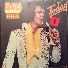 Laden Sie das Bild in den Galerie-Viewer, Elvis* : Today (LP, Album, Tan)