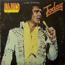 Laden Sie das Bild in den Galerie-Viewer, Elvis* : Today (LP, Album, Tan)