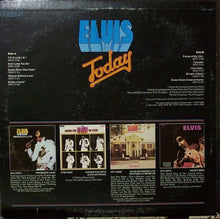 Laden Sie das Bild in den Galerie-Viewer, Elvis* : Today (LP, Album, Tan)
