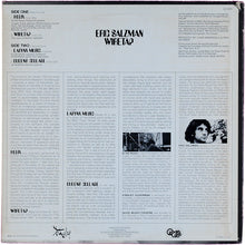 Load image into Gallery viewer, Eric Salzman : Wiretap (LP, Album, Quad)