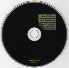 Laden Sie das Bild in den Galerie-Viewer, John Coltrane With Art Blakey : The Complete Lee Kraft Sessions (CD, Comp)