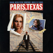 Load image into Gallery viewer, Ry Cooder : Paris, Texas (Original Motion Picture Soundtrack) (LP, All)