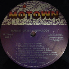 Load image into Gallery viewer, Marvin Gaye : Anthology (3xLP, Comp, RE)