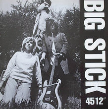 Laden Sie das Bild in den Galerie-Viewer, Big Stick : Drag Racing (12", EP)