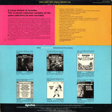 Load image into Gallery viewer, Mario Lanza : Mario Lanza Sings Opera's Greatest Hits (2xLP, Comp)