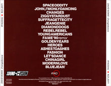 Load image into Gallery viewer, David Bowie : ChangesBowie (CD, Comp, PDO)