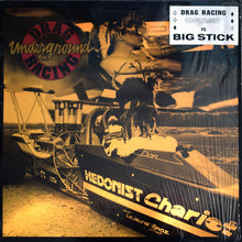 Load image into Gallery viewer, Drag Racing Underground : Hedonist Chariot (LP, Album)