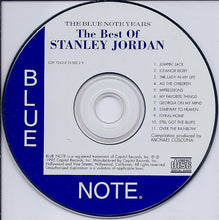 Load image into Gallery viewer, Stanley Jordan : The Best Of Stanley Jordan (CD, Comp)