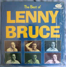 Load image into Gallery viewer, Lenny Bruce : The Best Of Lenny Bruce (LP, Comp)