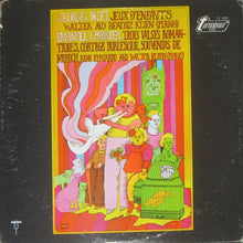 Load image into Gallery viewer, Georges Bizet, Walter* And Beatriz Klien, Emanuel Chabrier*, Rena Kyriakou : Jeux D'enfants / Trois Valses Romantiques / Cortège Burlesque / Souvenirs De Munich (LP)