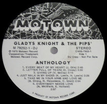 Load image into Gallery viewer, Gladys Knight And The Pips : Anthology (2xLP, Comp, Promo, Gat)