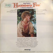 Load image into Gallery viewer, Various : Mark Twain's Huckleberry Finn: A Musical Adaptation (LP, Album)