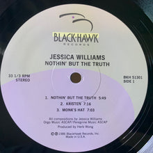 Charger l'image dans la galerie, Jessica Williams (3) : Nothin' But The Truth (LP, Album)