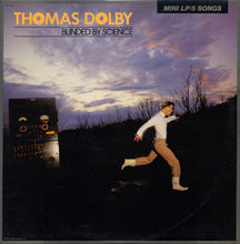 Load image into Gallery viewer, Thomas Dolby : Blinded By Science (LP, MiniAlbum, Jac)