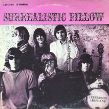 Load image into Gallery viewer, Jefferson Airplane : Surrealistic Pillow (LP, Album, RE, Hol)