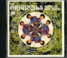 Load image into Gallery viewer, The Originals : Baby I'm For Real (CD, Album, RE)