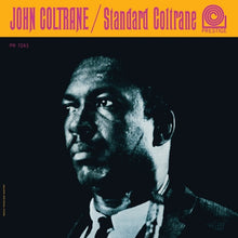 Laden Sie das Bild in den Galerie-Viewer, John Coltrane : Standard Coltrane (LP, Album, RE, 150)