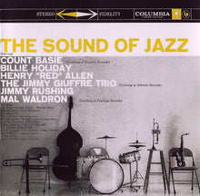 Load image into Gallery viewer, Various : The Sound Of Jazz (CD, Album, RE, RM)