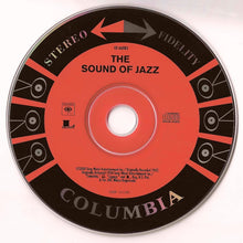 Load image into Gallery viewer, Various : The Sound Of Jazz (CD, Album, RE, RM)