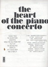 Load image into Gallery viewer, Various : The Heart Of The Piano Concerto (LP)