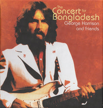 Load image into Gallery viewer, George Harrison : George Harrison And Friends - The Concert For Bangladesh (2xCD, Album, RE, RM)