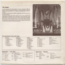 Load image into Gallery viewer, David Patrick : Organ (LP, Album)