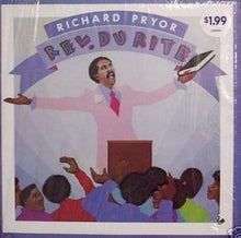 Laden Sie das Bild in den Galerie-Viewer, Richard Pryor : Rev. Du Rite (LP, Album, RE)