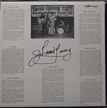Charger l'image dans la galerie, Faron Young, Margie Singleton, Mel Tillis, Archie Campbell, Darrell McCall, The Young Deputies : Faron Young Sings On Stage For Mary Carter Paints (LP, Album, Mono, Transcription)