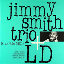 Load image into Gallery viewer, Jimmy Smith Trio + LD* : Jimmy Smith Trio + LD (LP, Album, Ltd)