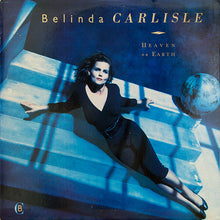 Load image into Gallery viewer, Belinda Carlisle : Heaven On Earth (LP, Album, Glo)
