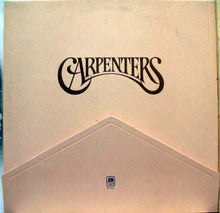 Laden Sie das Bild in den Galerie-Viewer, Carpenters : Carpenters (LP, Album, Ter)