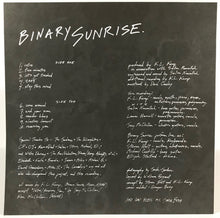 Load image into Gallery viewer, Binary Sunrise : Binary Sunrise (LP, 180)