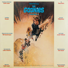 Load image into Gallery viewer, Various : The Goonies - Original Motion Picture Soundtrack (LP, Comp)