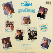 Load image into Gallery viewer, Various : The Goonies - Original Motion Picture Soundtrack (LP, Comp)