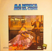 Load image into Gallery viewer, Various : The King And I (El Rey Y Yo) (LP, Album)