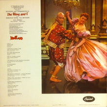 Load image into Gallery viewer, Various : The King And I (El Rey Y Yo) (LP, Album)