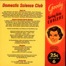 Load image into Gallery viewer, Domestic Science Club : Three Women (CD, Album)