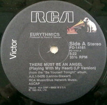 Load image into Gallery viewer, Eurythmics : There Must Be An Angel (Playing With My Heart) (12", Single)