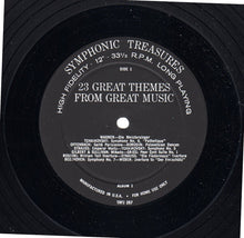 Load image into Gallery viewer, Various : 23 Great Themes From Great Music (LP, Comp)