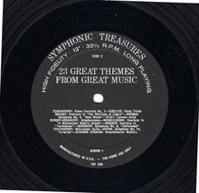 Load image into Gallery viewer, Various : 23 Great Themes From Great Music (LP, Comp)