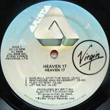 Load image into Gallery viewer, Heaven 17 : Heaven 17 (LP, Album, Comp, EMW)